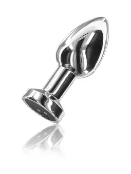 Plug vibrant en métal The Glider M 