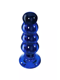 Plug vibrant en verre The Radiant