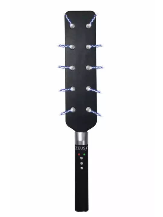 Paddle à Électro-Stimulation Spiked Paddle à Électro-Stimulation Spiked