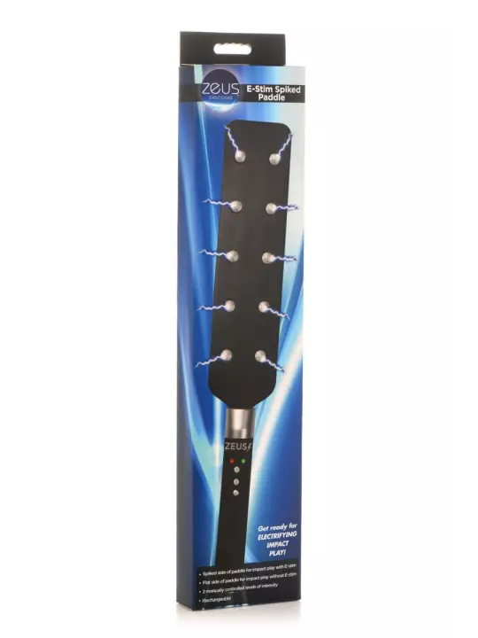 Paddle à Électro-Stimulation Spiked Paddle à Électro-Stimulation Spiked