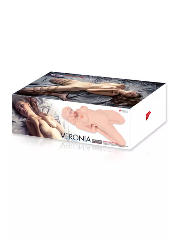 Méga masturbateur Veronia - Kokos
