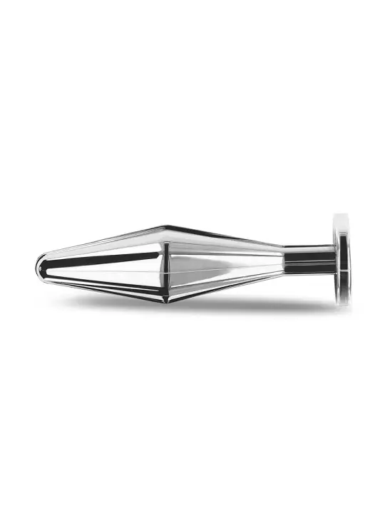 Plug métal Massive Steel Butt Plug - L 