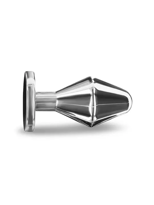 Plug métal Massive Steel Butt Plug - M