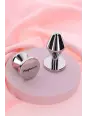Plug métal Massive Steel Butt Plug - M