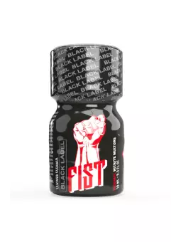 Poppers Fist Amyl Black Label 10ml
