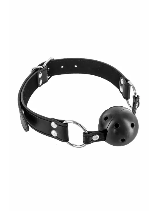 Baillon boule rigide - Fetish Tentation