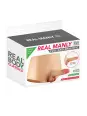 Culotte avec gode réaliste plein