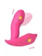 Stimulateur télécommandé Secret Clit