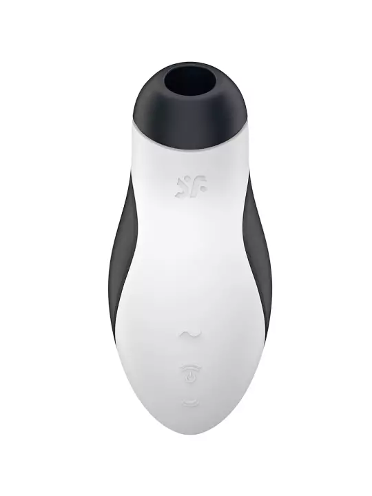 Orca - Stimulateur Air pulsé + Vibrations - Satisfyer Orca - Stimulateur Air pulsé + Vibrations - Satisfyer