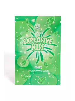 Bonbons pétillants menthe - secret Play