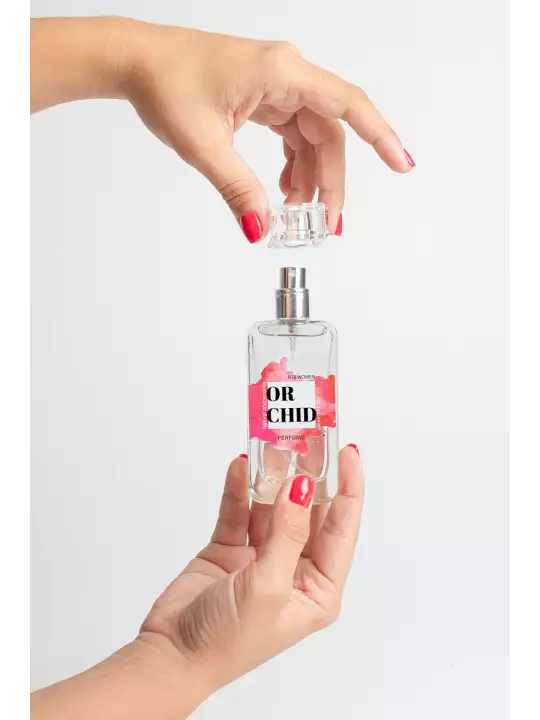 Parfum aux phéromones Orchid pour femmes 50ml