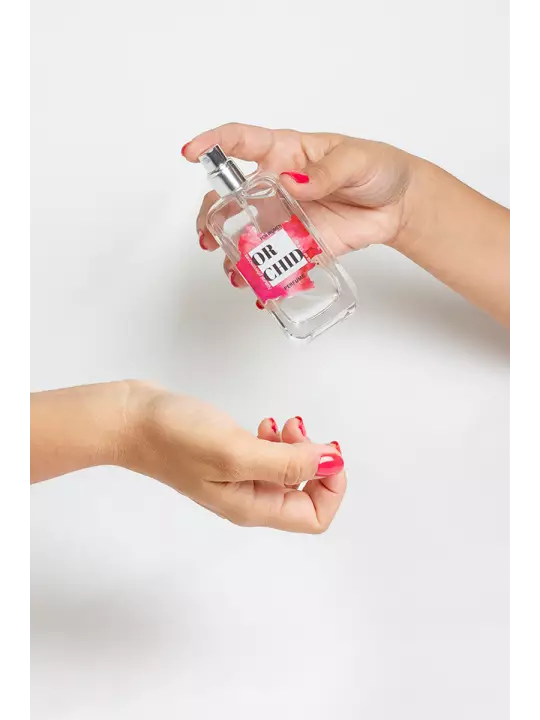 Parfum aux phéromones Orchid pour femmes 50ml