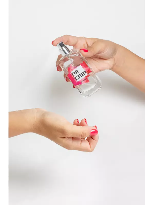 Parfum aux phéromones Orchid pour femmes 50ml