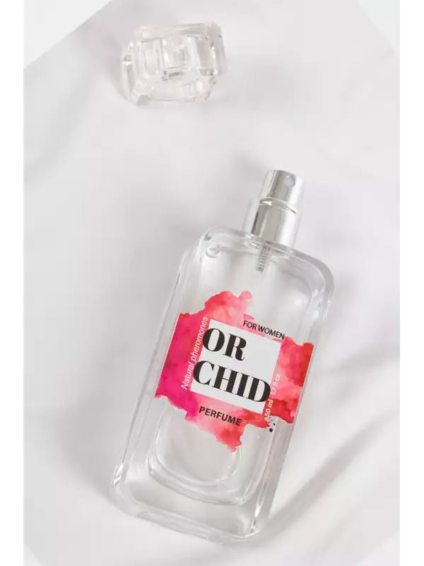 Parfum aux phéromones Orchid pour femmes 50ml