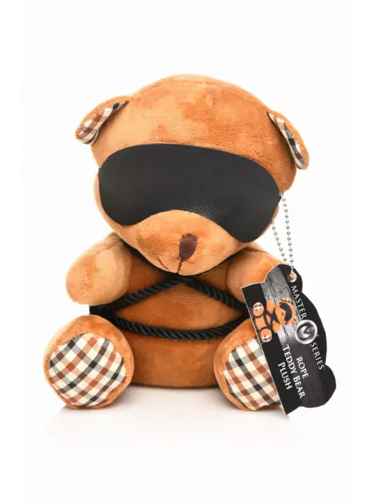 Ours en peluche en tenue Bondage Ours en peluche en tenue Bondage