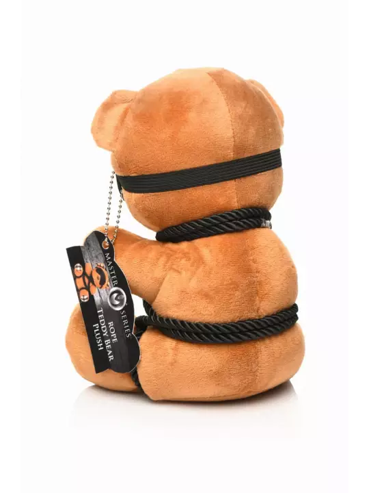 Ours en peluche en tenue Bondage Ours en peluche en tenue Bondage