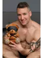 Ours en peluche en tenue Bondage Ours en peluche en tenue Bondage