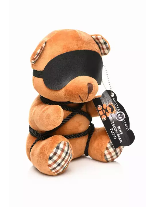 Ours en peluche en tenue Bondage Ours en peluche en tenue Bondage
