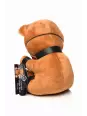 Ours en peluche bâillonné Ours en peluche bâillonné