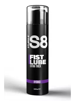 Lubrifiant hybride S8 Fist 200ml