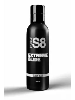 Lubrifiant silicone S8 Extreme 250ml