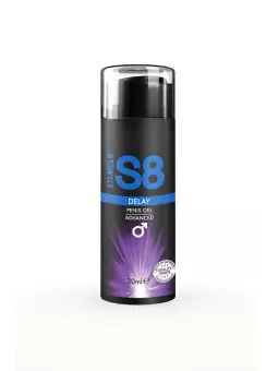 Gel retardant S8 Delay Penis 30ml