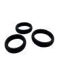 Kit 3 cockrings Sensual Pleasure Rings - Alive
