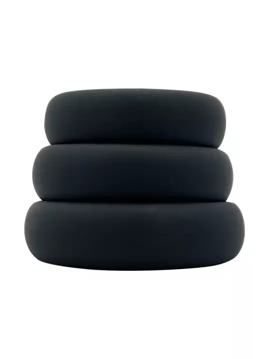 Kit 3 cockrings Sensual Pleasure Rings - Alive