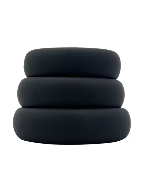 Kit 3 cockrings Sensual Pleasure Rings - Alive