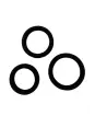 Kit 3 cockrings Sensual Pleasure Rings - Alive