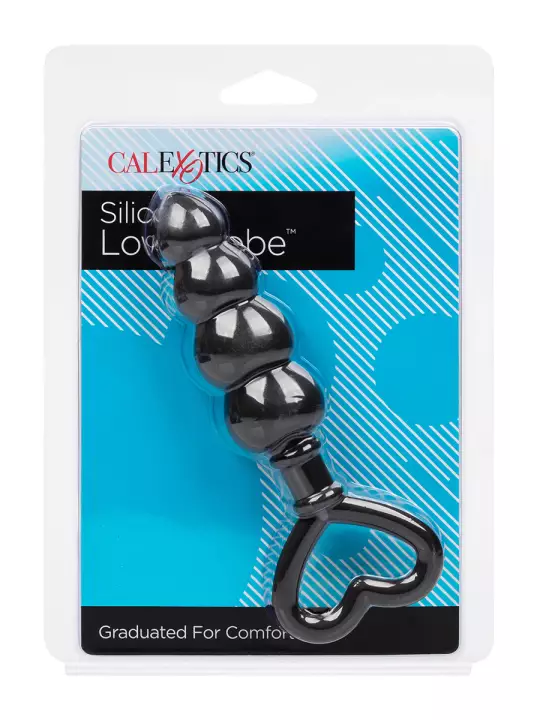 Plug anal Silicone Love Probe - CalExotics