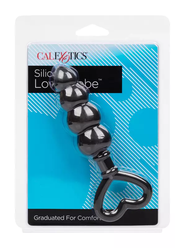 Plug anal Silicone Love Probe - CalExotics