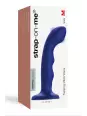Vibro Tapping dildo wave bleu - Strap on Me