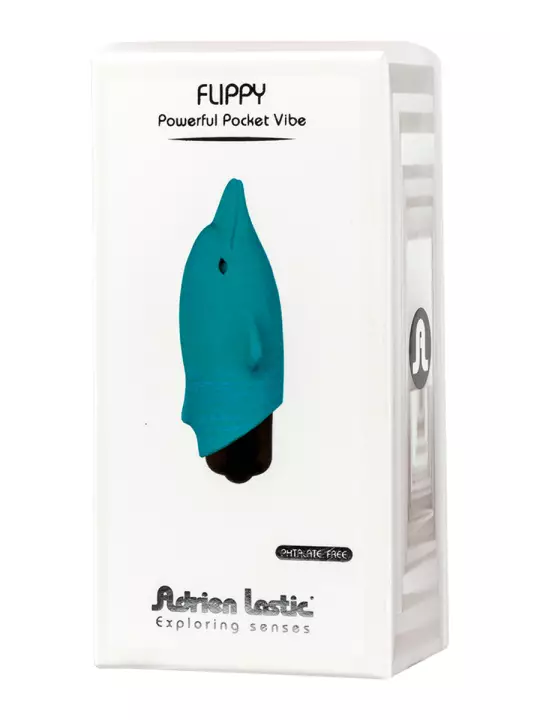 Mini vibro Flippy - Adrien Lastic Mini vibro Flippy - Adrien Lastic