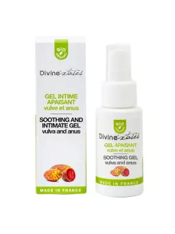 Gel apaisant vulve et anus 50ml - Divinextases