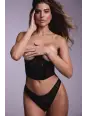 Ensemble bustier et string Tiara - Christine Ensemble bustier et string Tiara - Christine