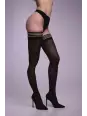 Bas autofixants Stripe a pose - Christine Bas autofixants Stripe a pose - Christine