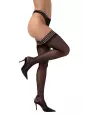 Bas autofixants Stripe a pose - Christine Bas autofixants Stripe a pose - Christine