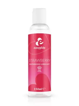 Lubrifiant EasyGlide fraise base eau 150 ml
