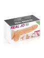Gode ultra-réaliste 19 cm - Real Joe