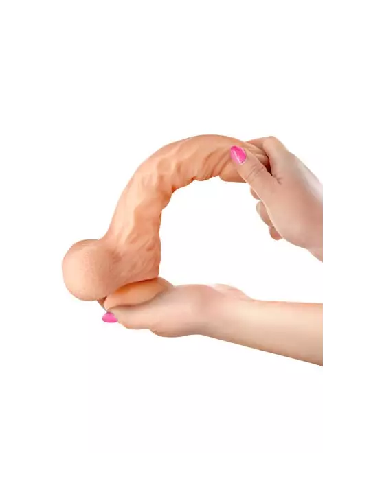 Gode ultra-réaliste 19 cm - Real Joe