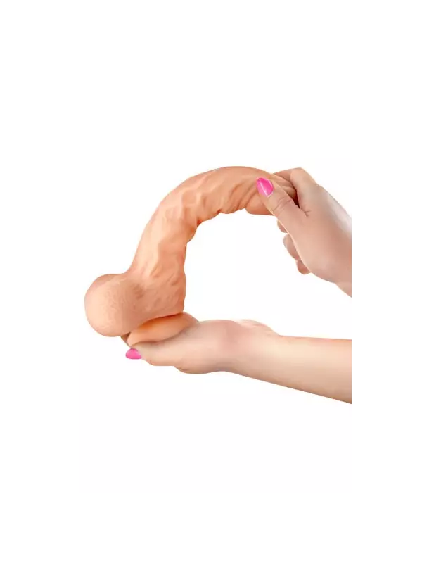 Gode ultra-réaliste 19 cm - Real Joe