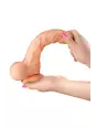 Gode ultra-réaliste 19 cm - Real Joe