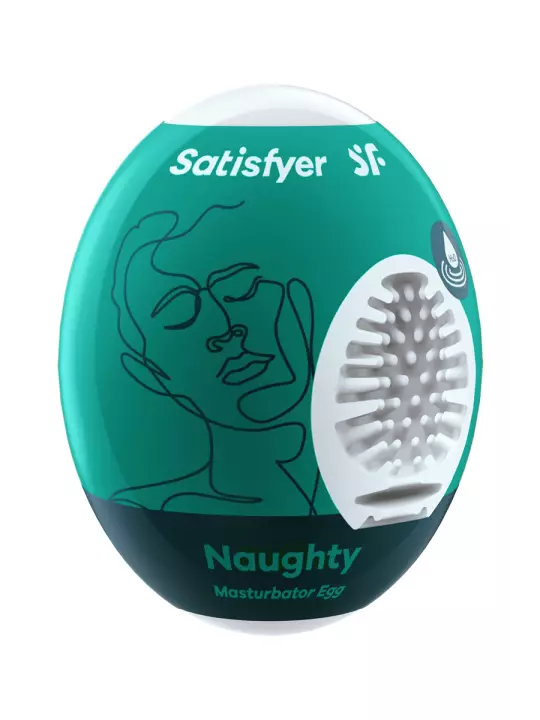 Masturbateur Satisfyer Egg Naughty