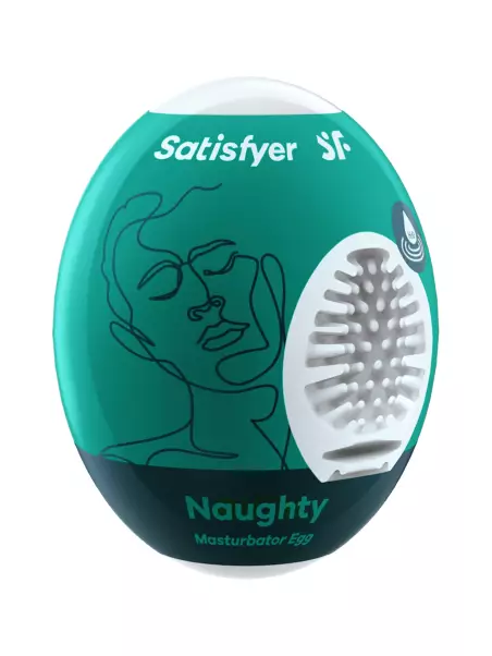 Masturbateur Satisfyer Egg Naughty