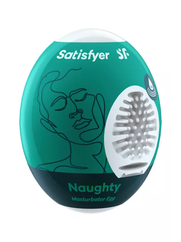 Masturbateur Satisfyer Egg Naughty