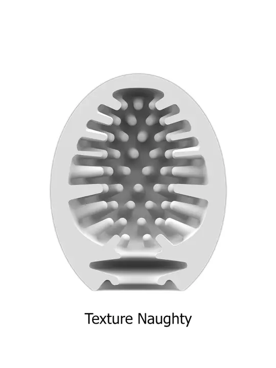 Masturbateur Satisfyer Egg Naughty