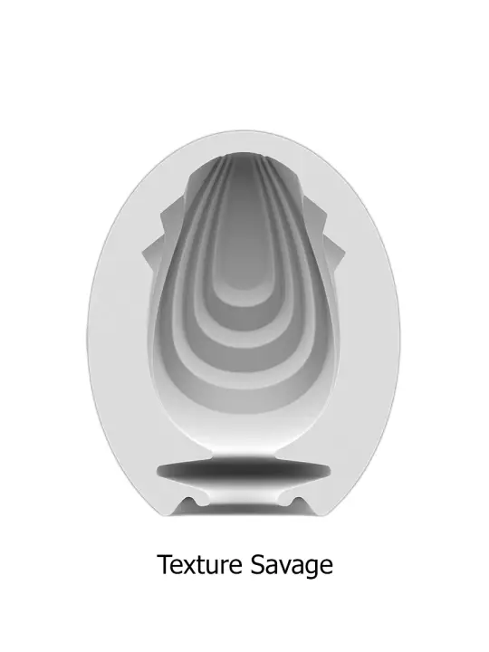 Masturbateur Satisfyer Egg Savage