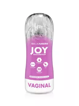 Masturbateur vaginal - Blue Junker