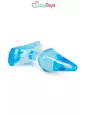Mini plug anal bleu - EasyToys